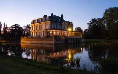 Een inspirerende locatie
