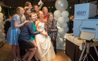 Photobooth op je bruiloft