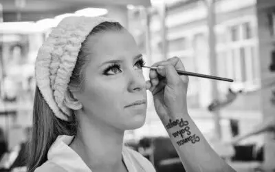 Bruidsmake-up